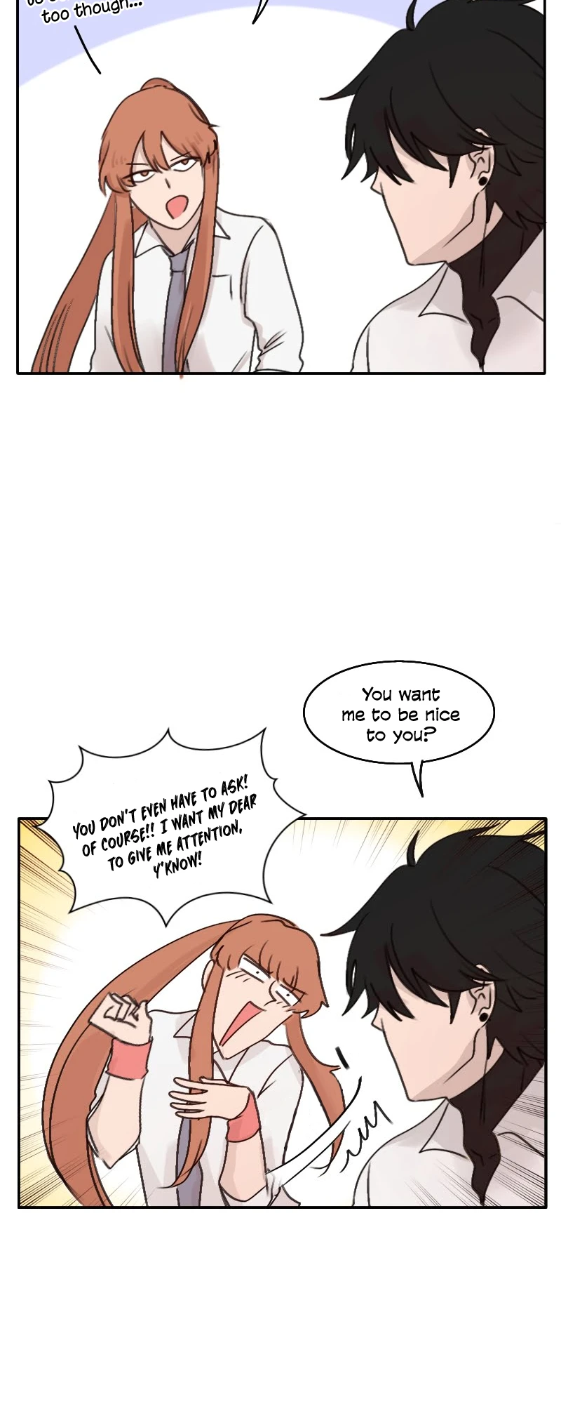 Read Wee!!! Manga Online