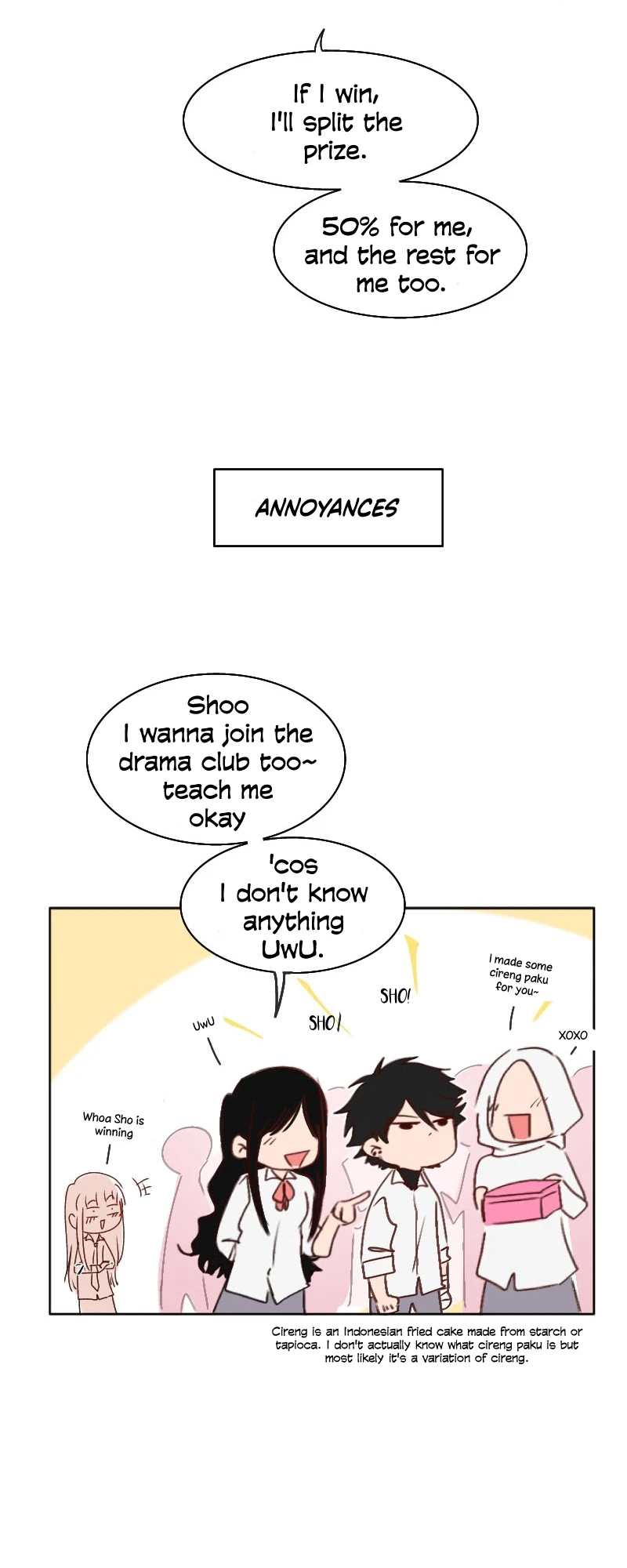 Read Wee!!! Manga Online
