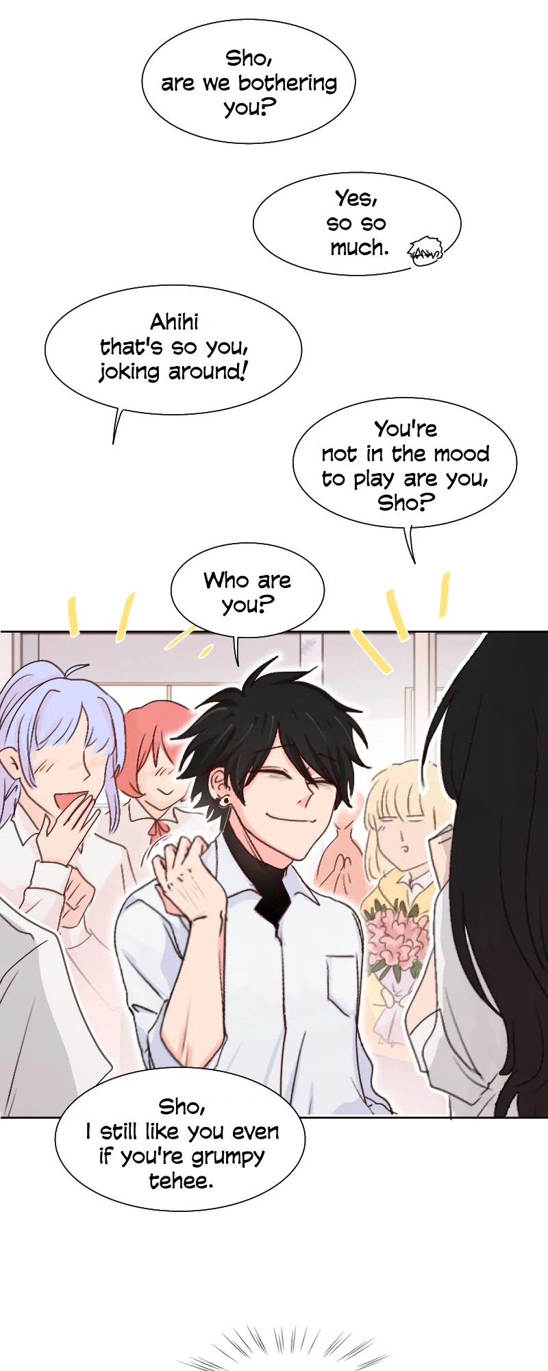 Read Wee!!! Manga Online
