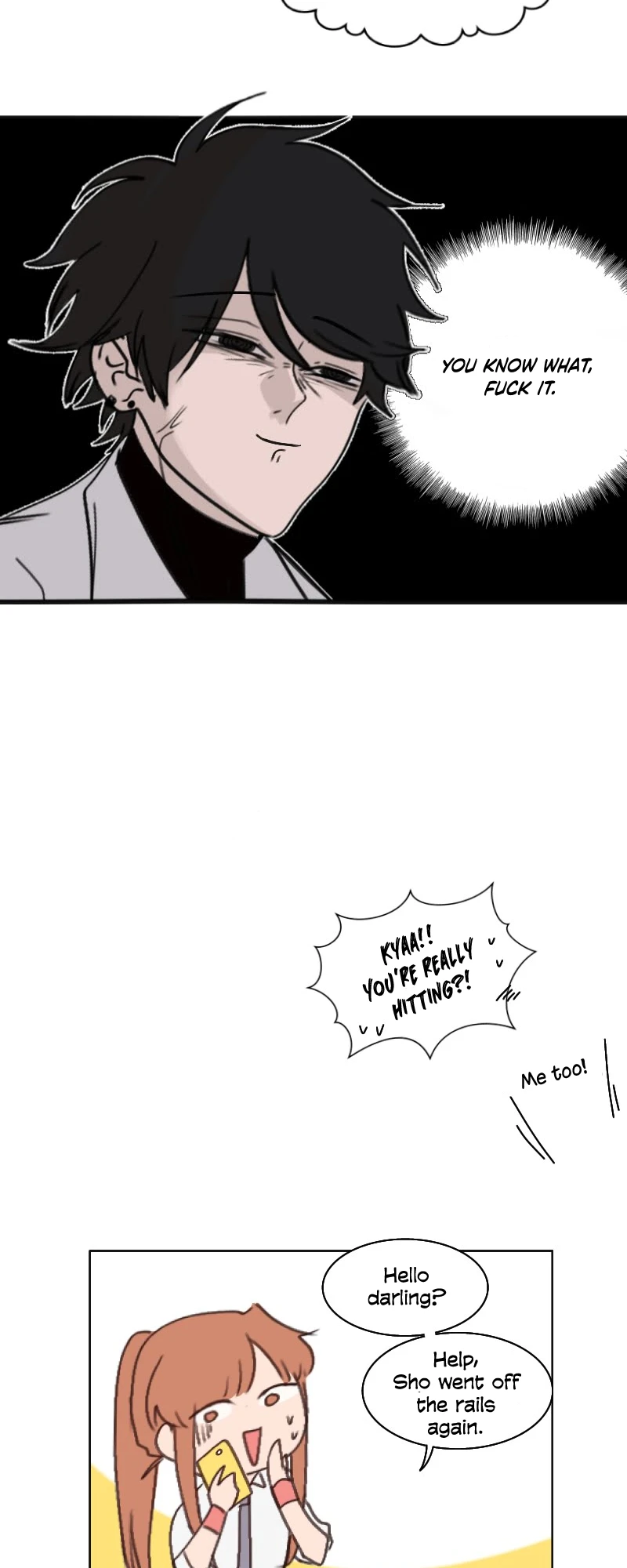 Read Wee!!! Manga Online