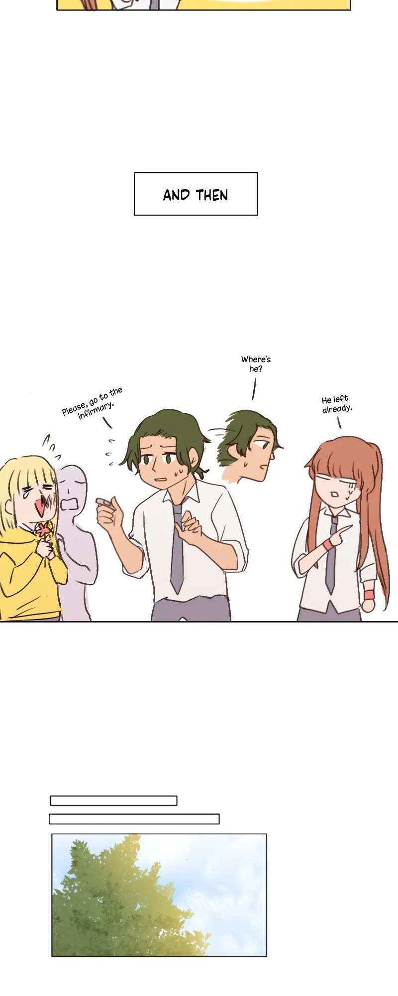 Read Wee!!! Manga Online