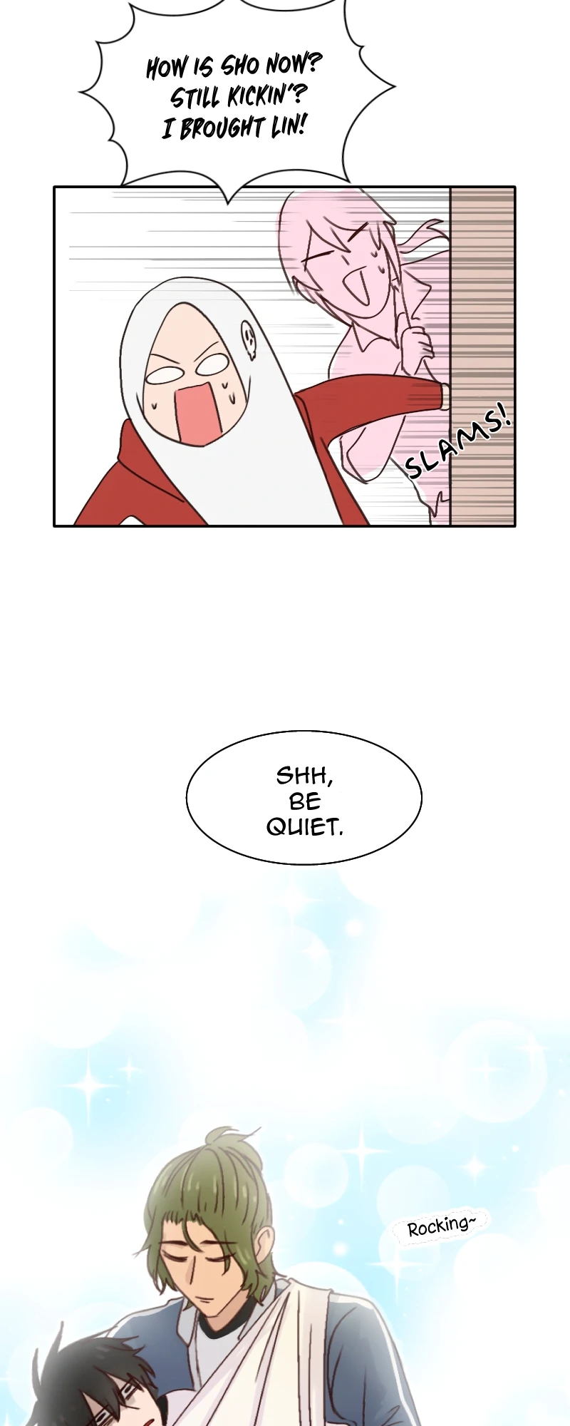 Read Wee!!! Manga Online