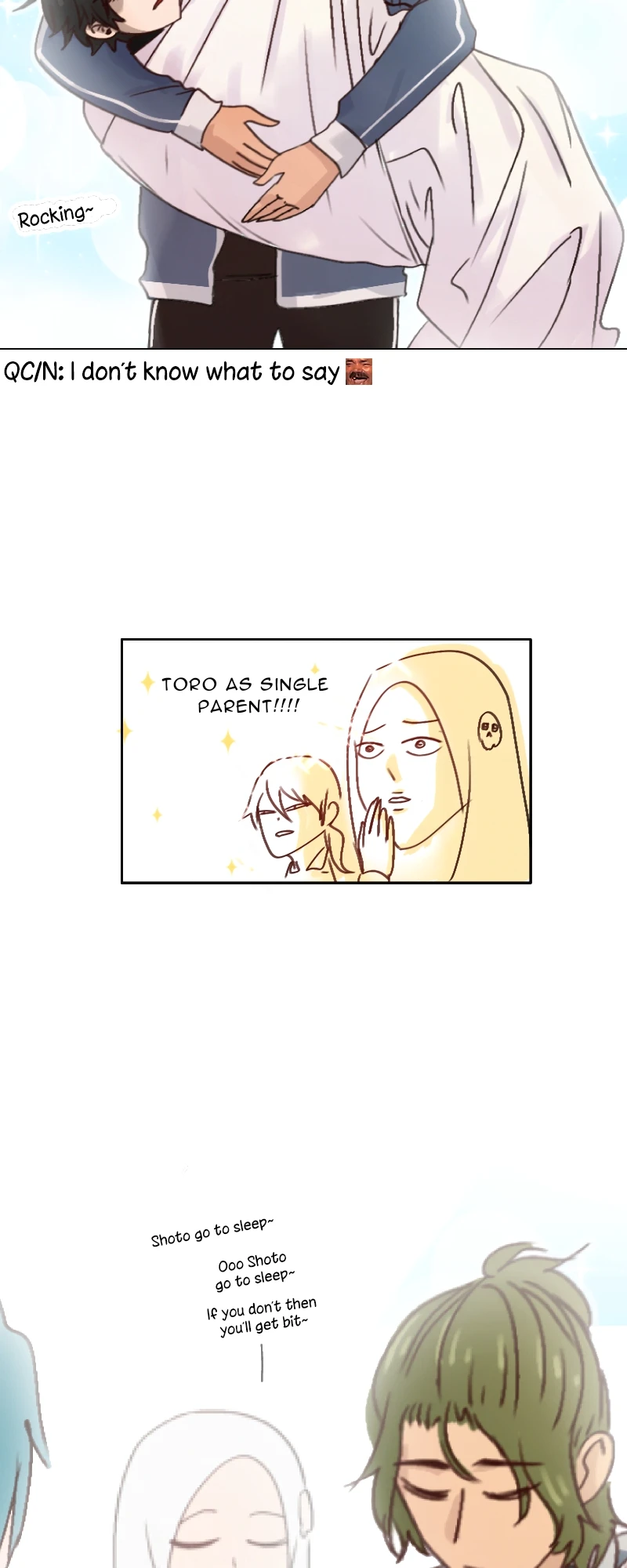 Read Wee!!! Manga Online
