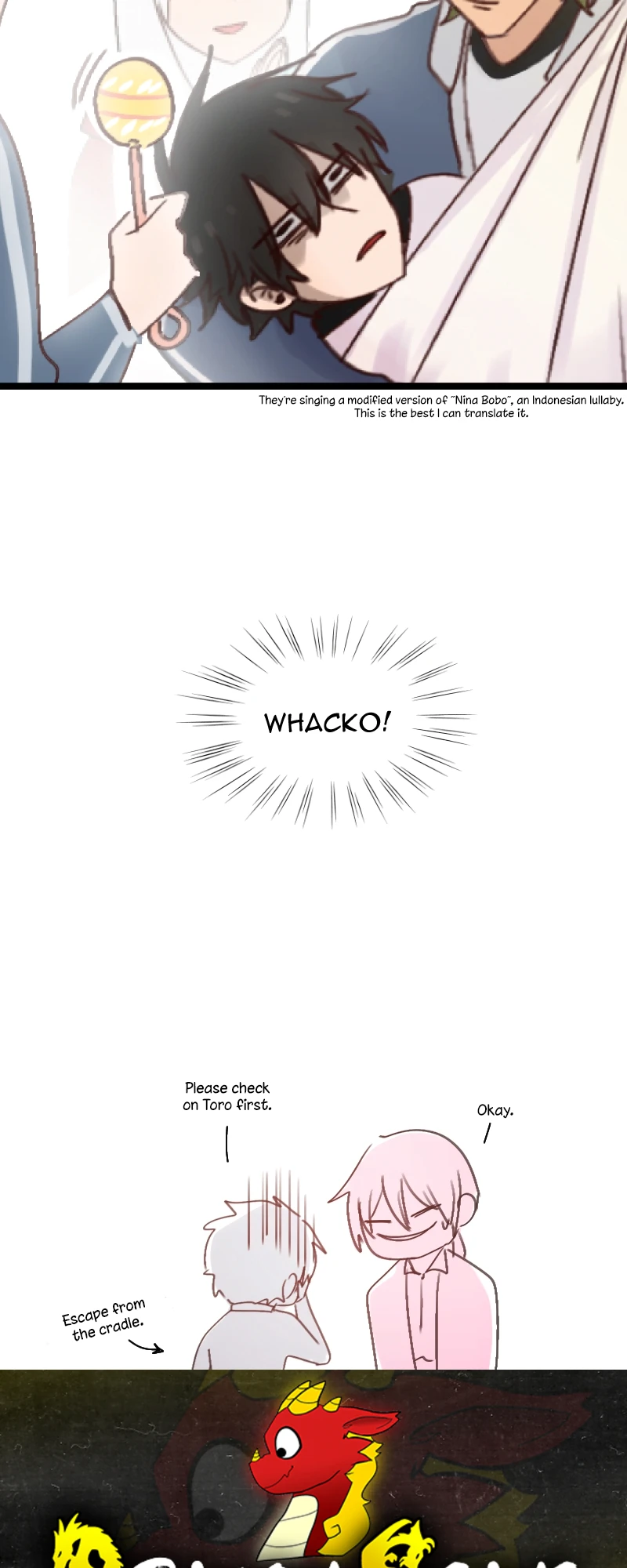Read Wee!!! Manga Online