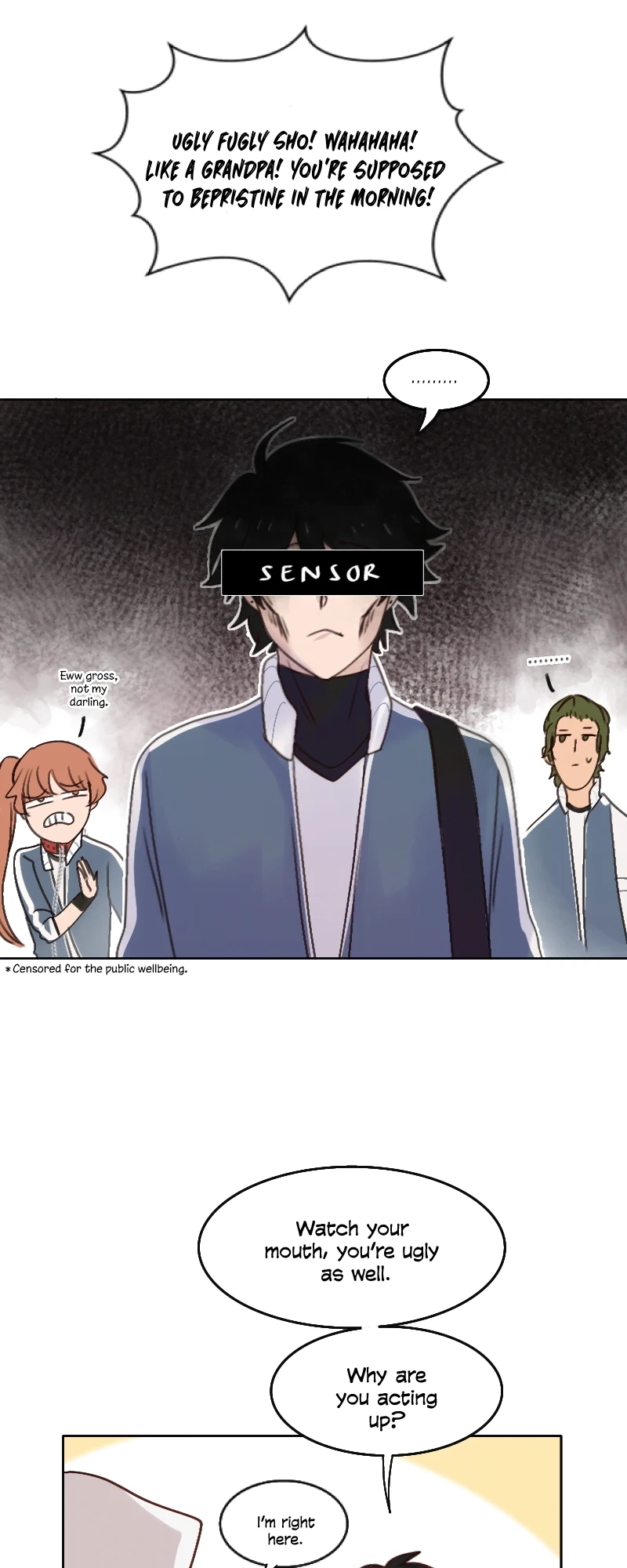 Read Wee!!! Manga Online
