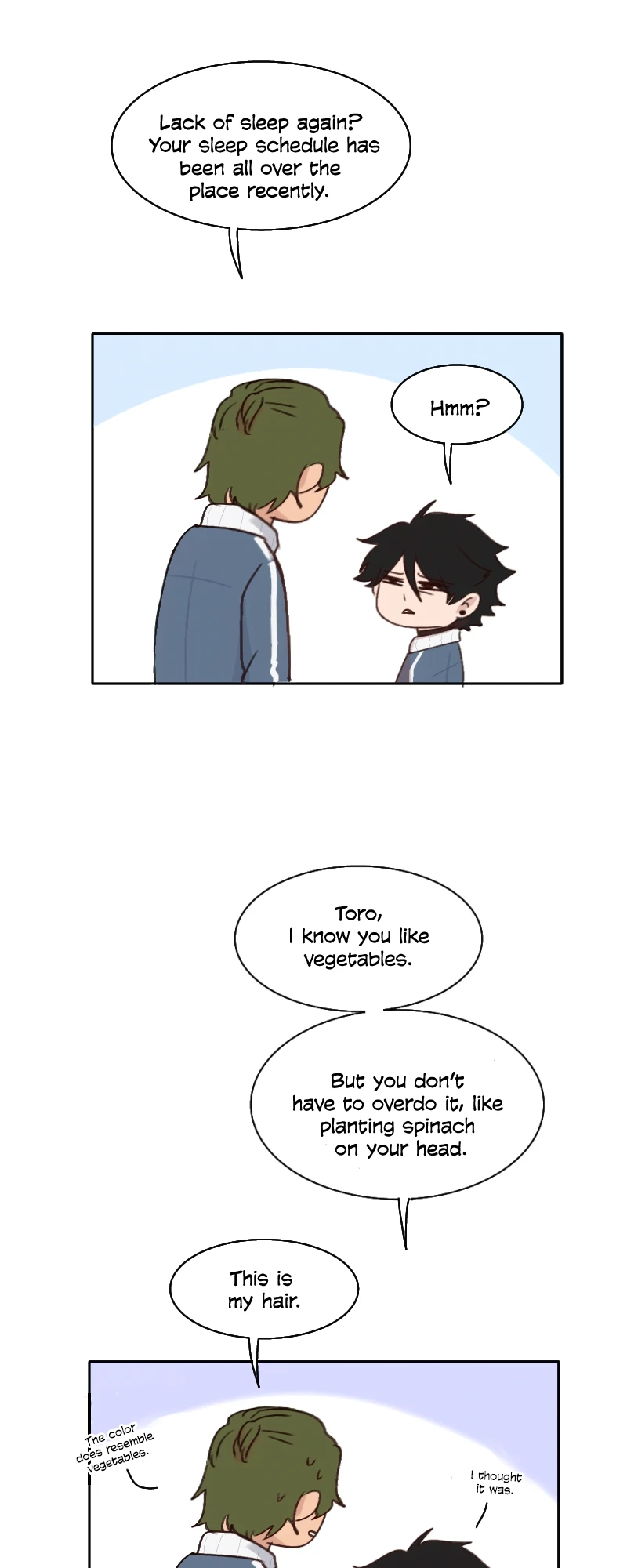 Read Wee!!! Manga Online