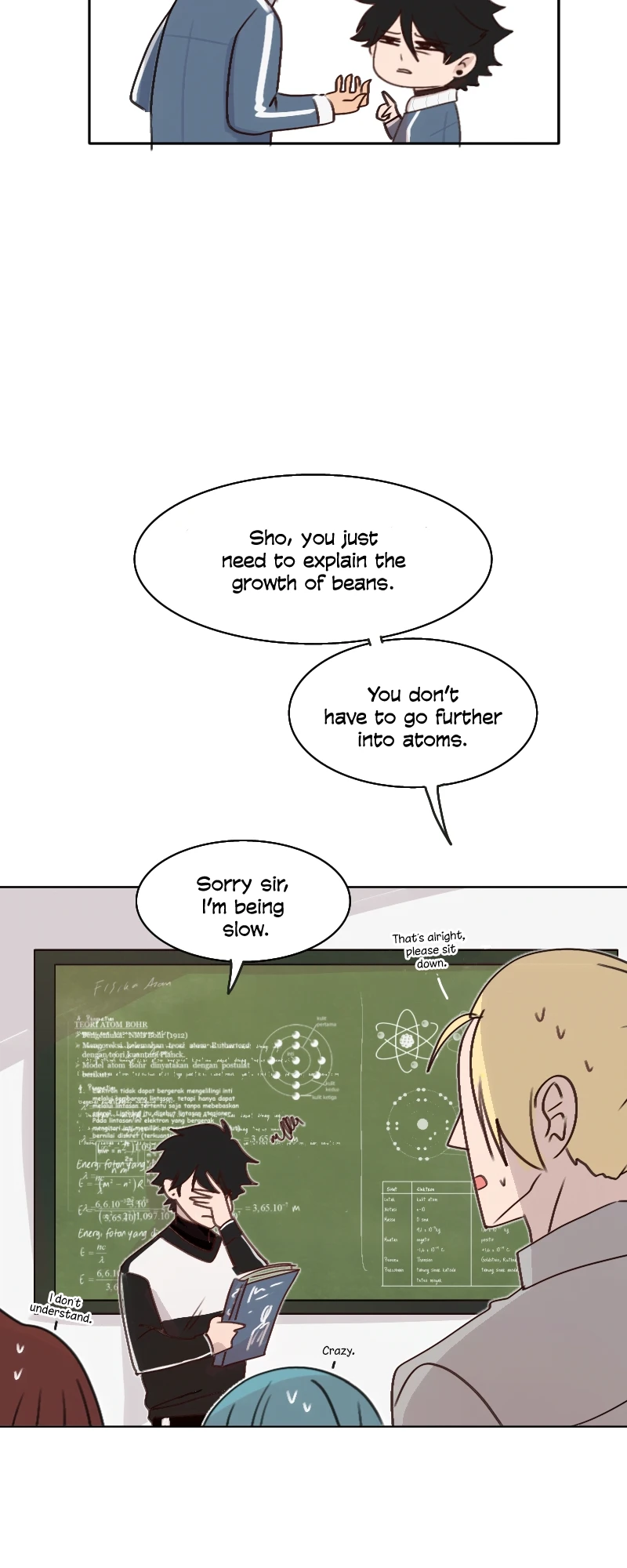 Read Wee!!! Manga Online
