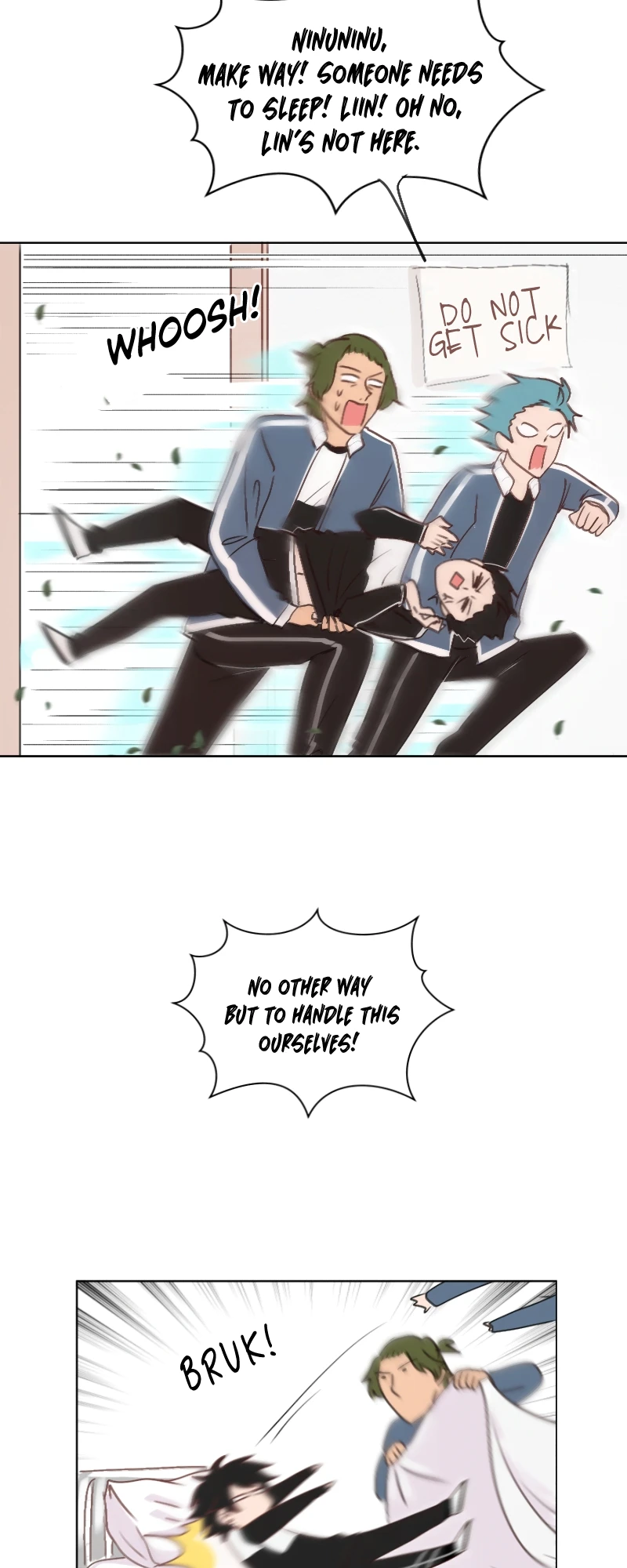 Read Wee!!! Manga Online