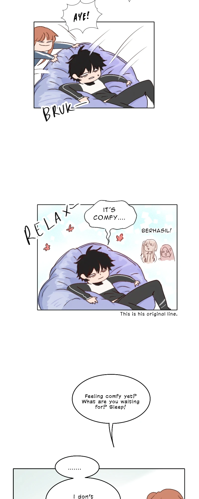 Read Wee!!! Manga Online