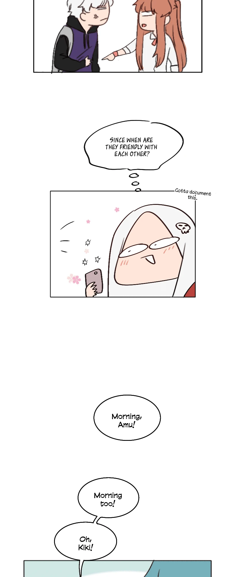 Read Wee!!! Manga Online