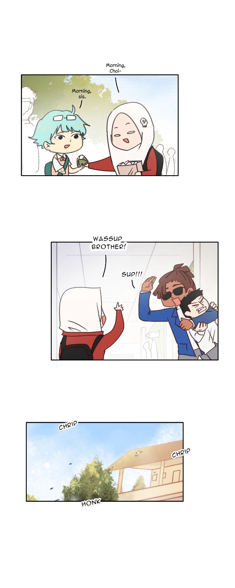 Read Wee!!! Manga Online