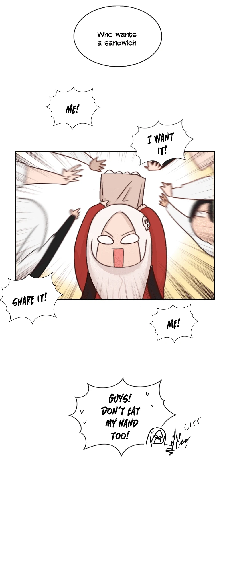 Read Wee!!! Manga Online
