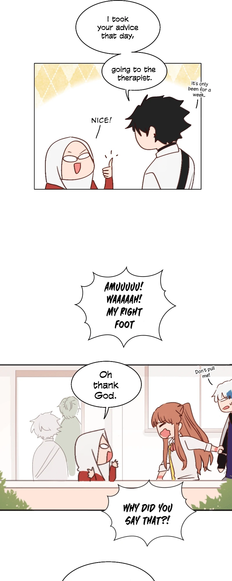 Read Wee!!! Manga Online