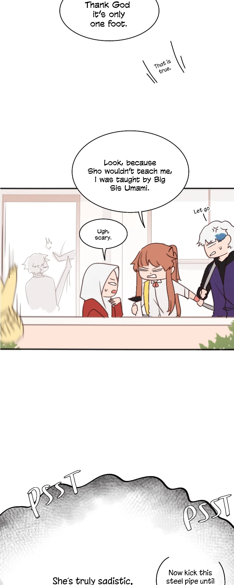 Read Wee!!! Manga Online