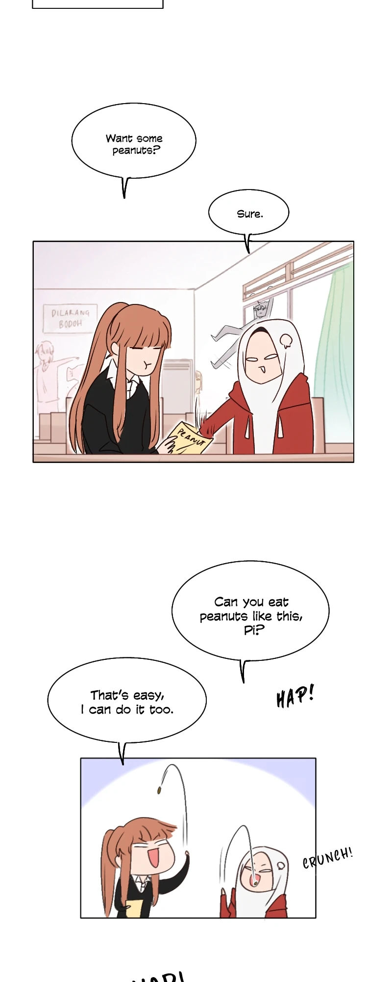 Read Wee!!! Manga Online