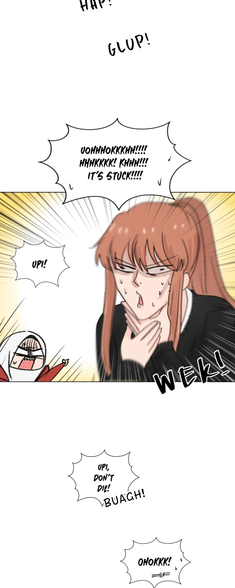 Read Wee!!! Manga Online