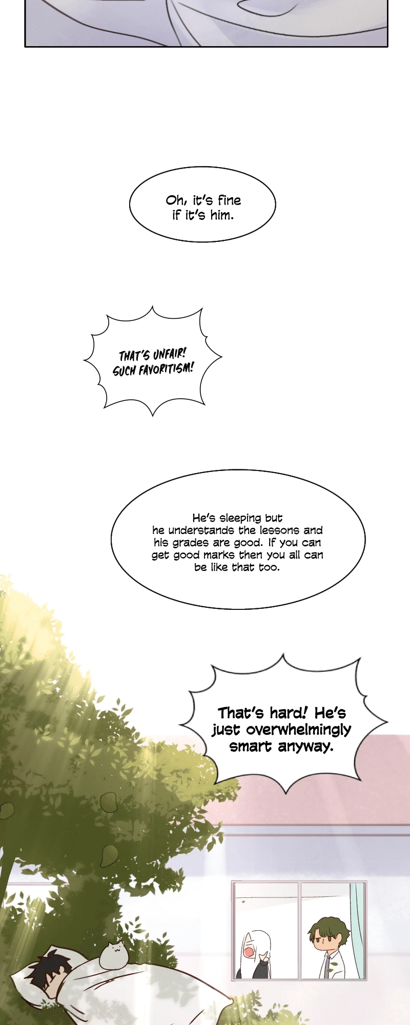 Read Wee!!! Manga Online