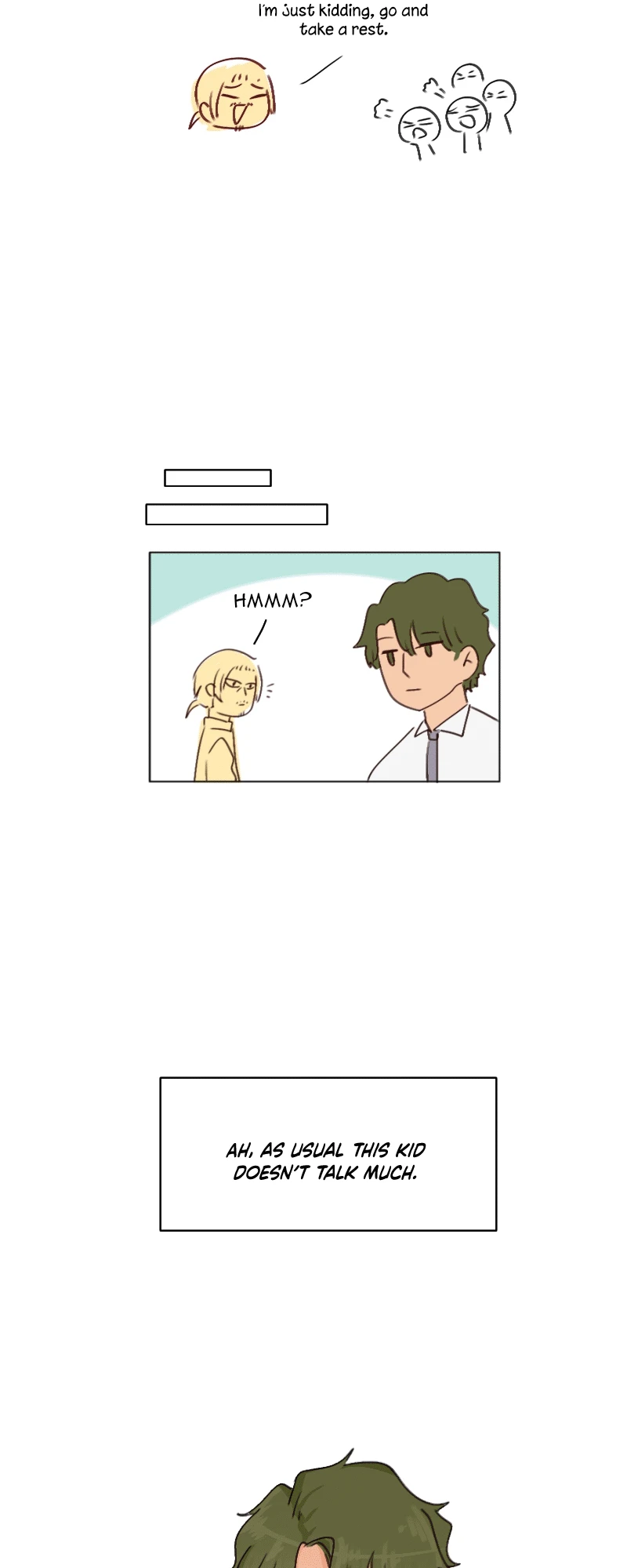 Read Wee!!! Manga Online