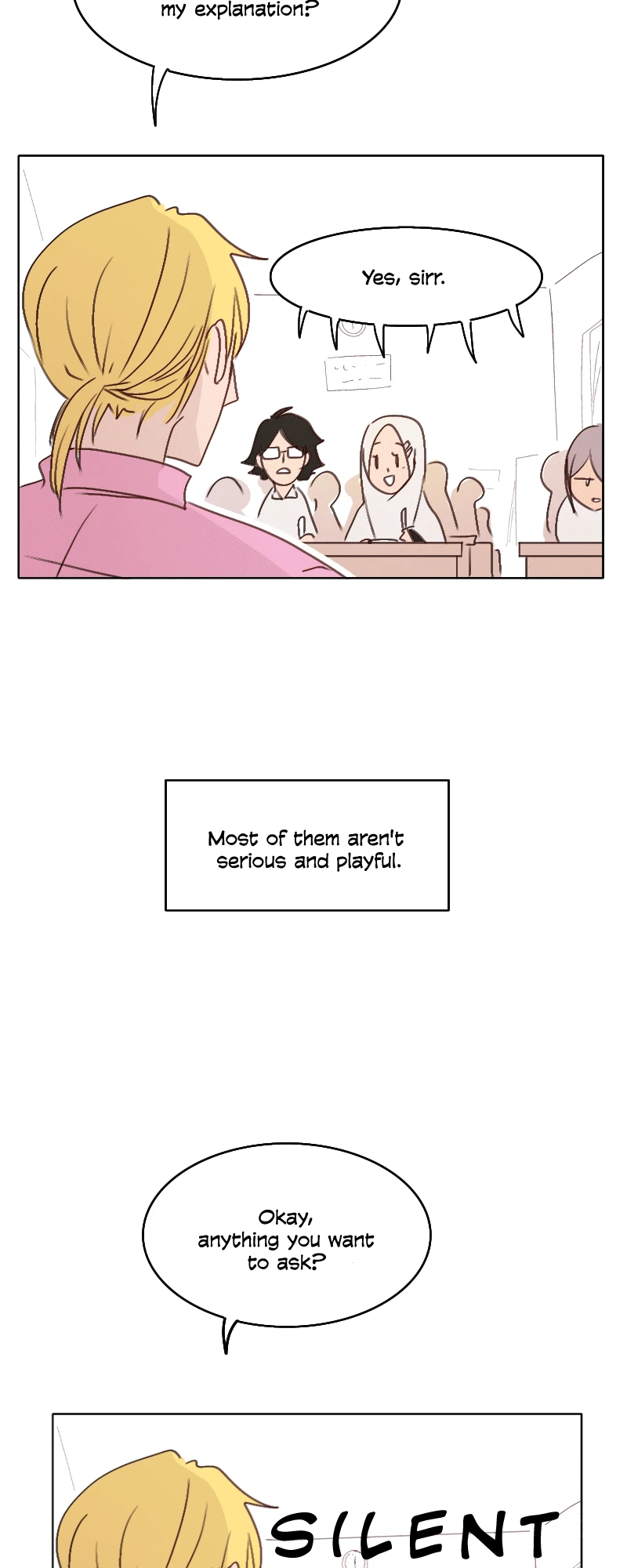 Read Wee!!! Manga Online