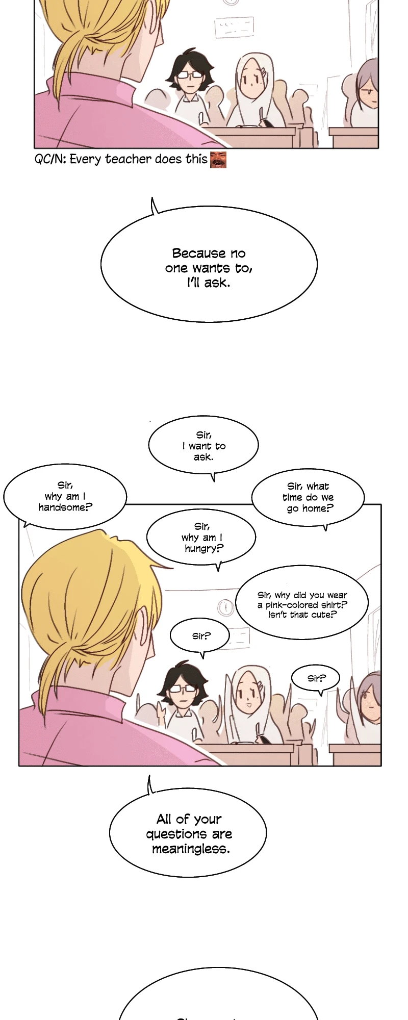 Read Wee!!! Manga Online