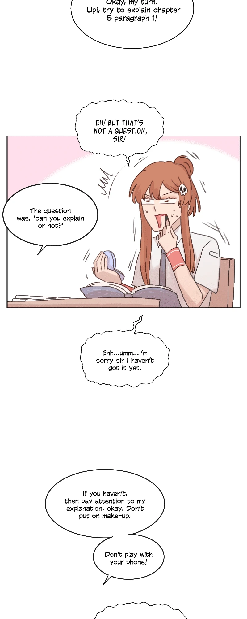 Read Wee!!! Manga Online
