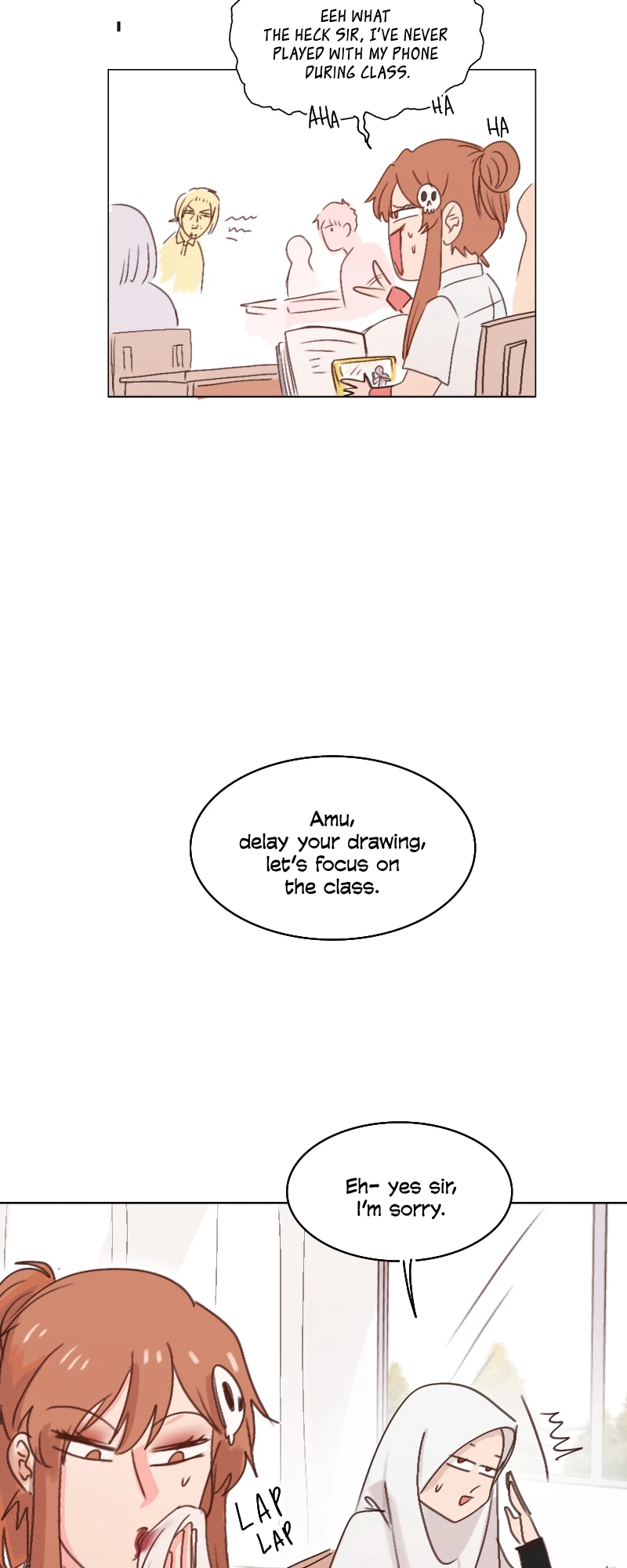 Read Wee!!! Manga Online