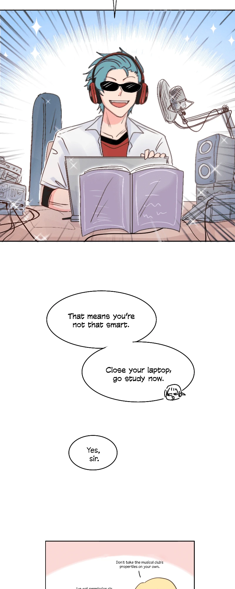Read Wee!!! Manga Online