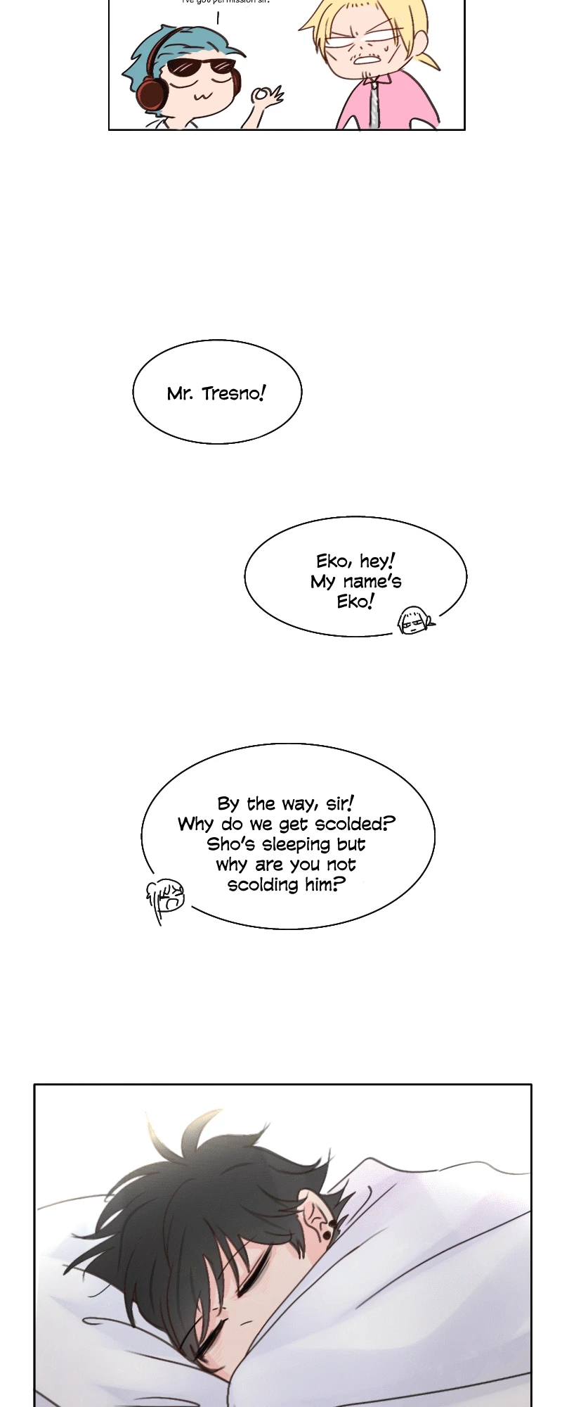 Read Wee!!! Manga Online