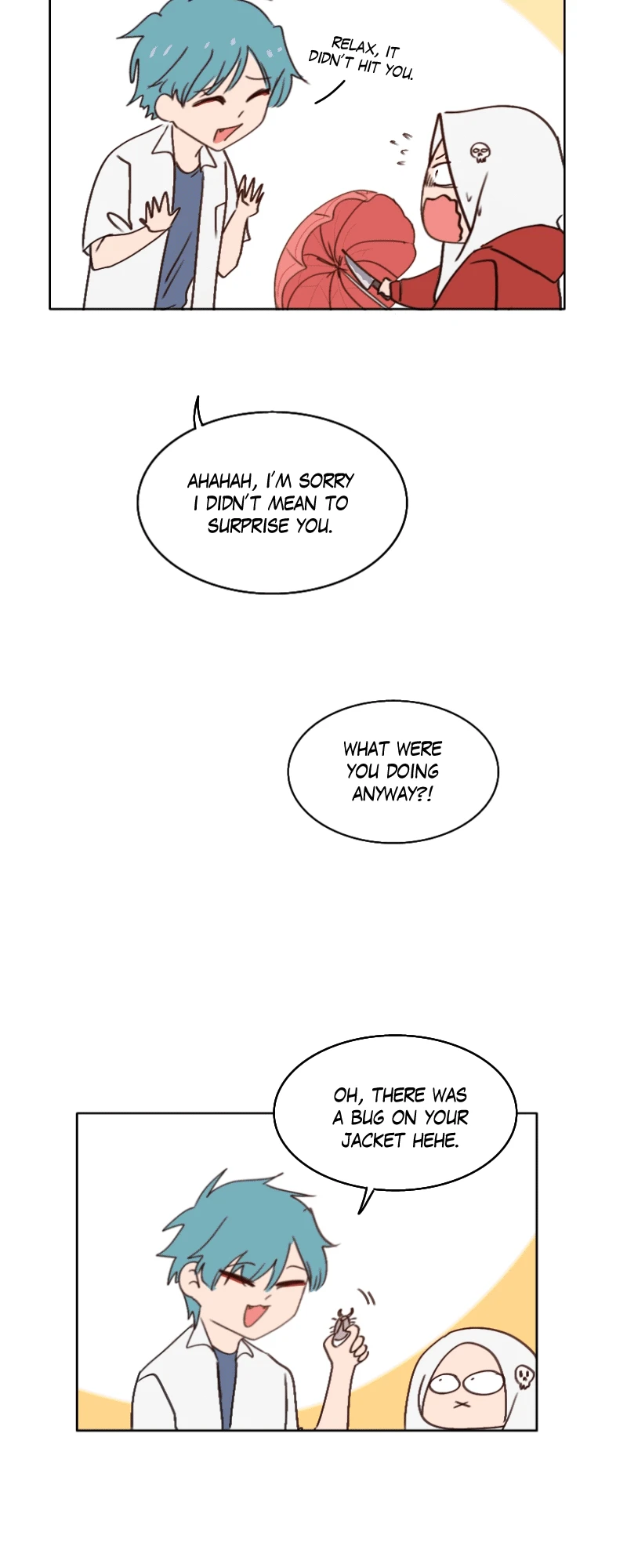 Read Wee!!! Manga Online