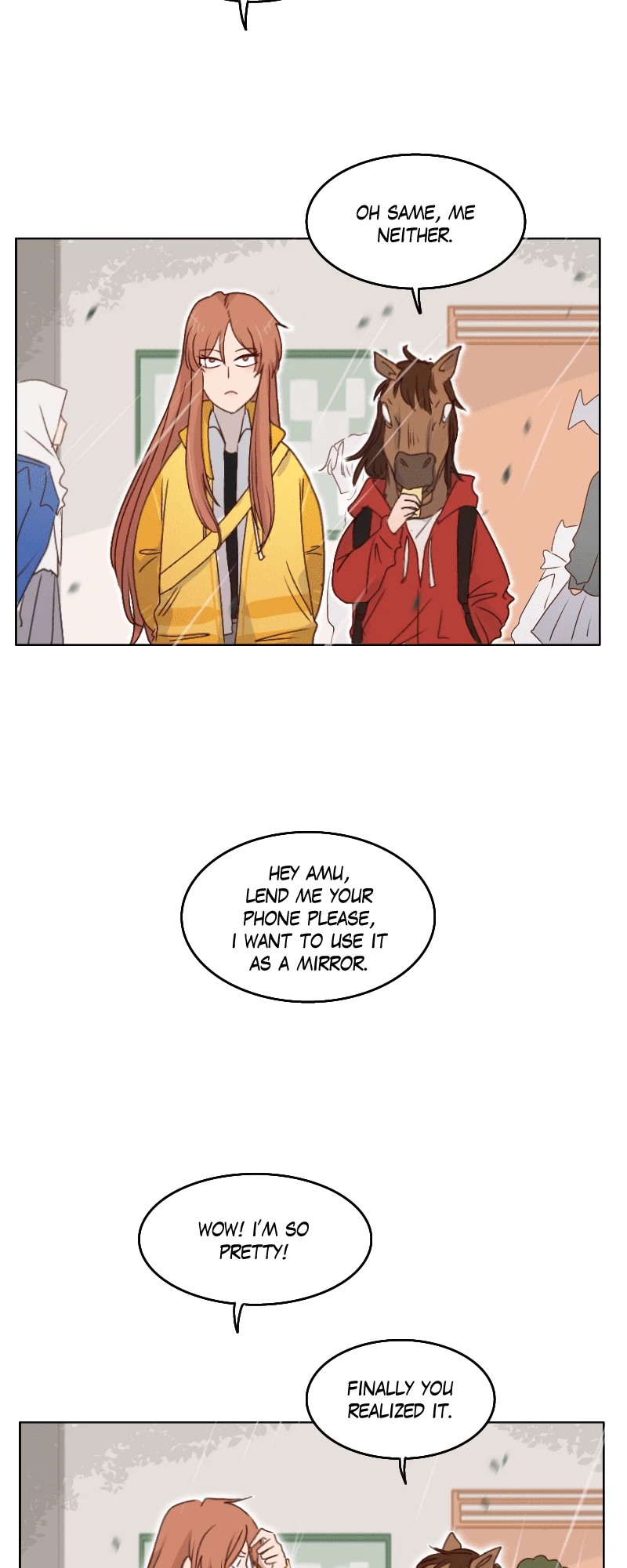 Read Wee!!! Manga Online