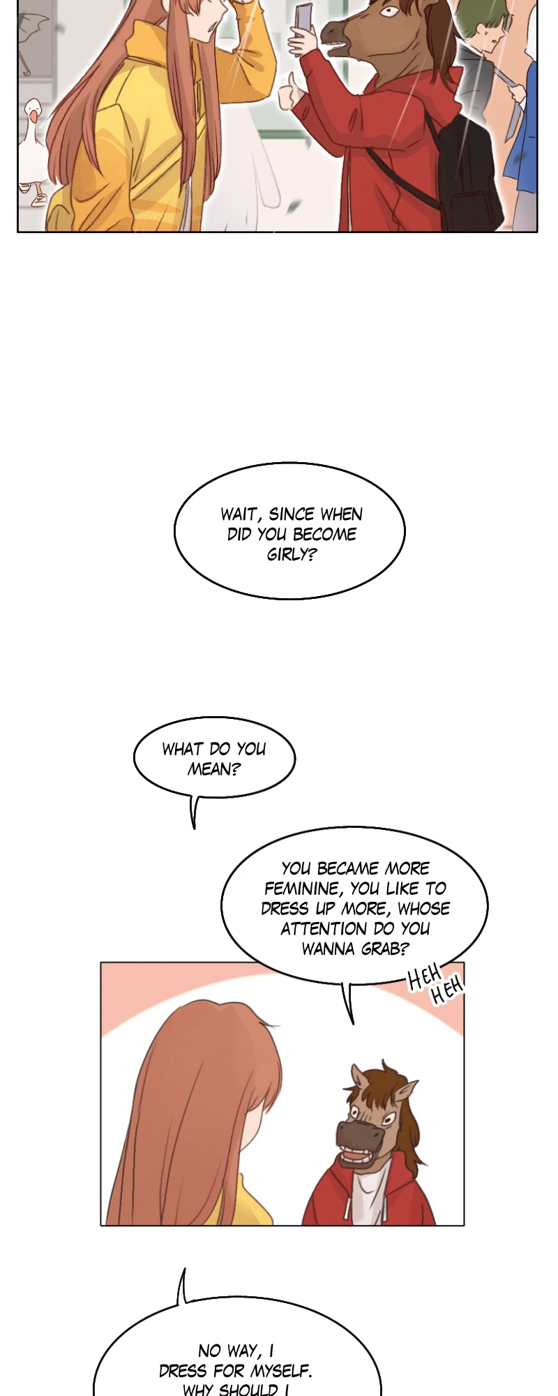 Read Wee!!! Manga Online