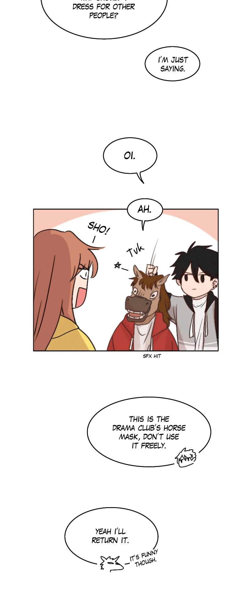 Read Wee!!! Manga Online