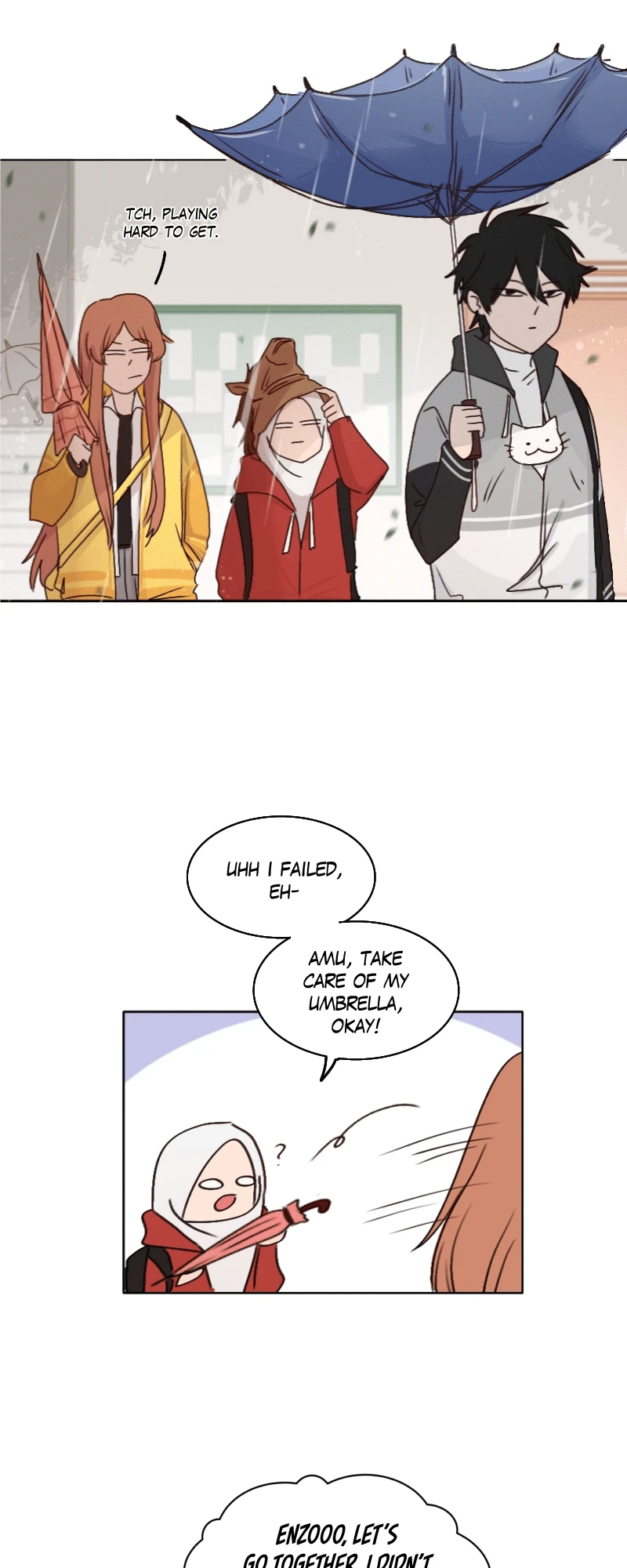 Read Wee!!! Manga Online
