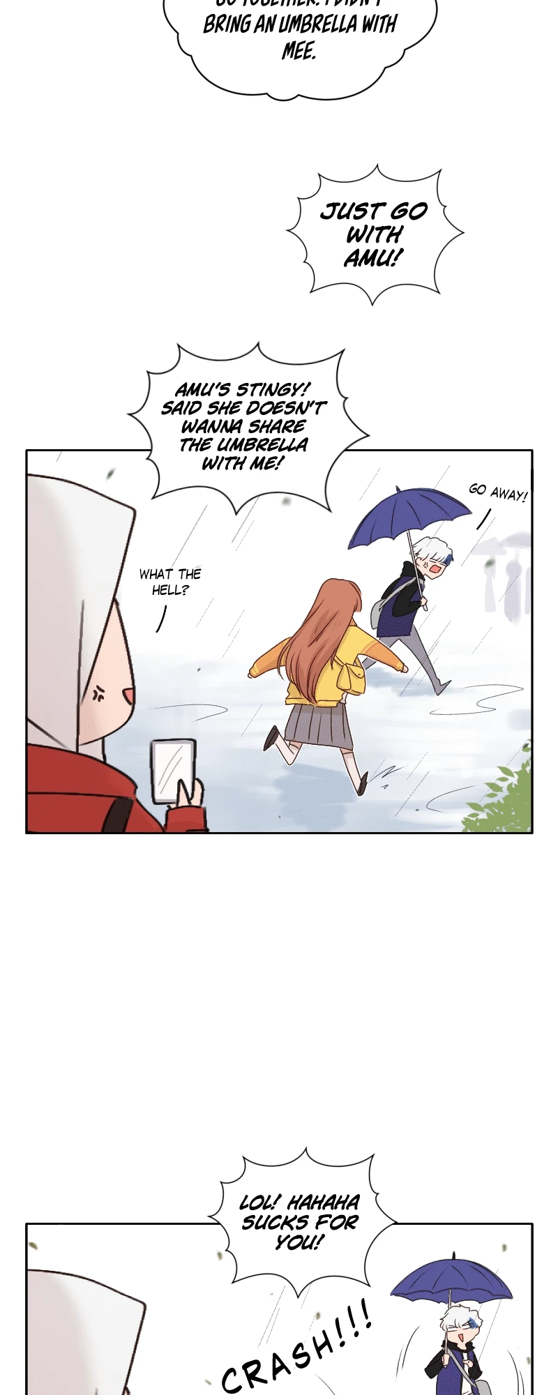 Read Wee!!! Manga Online