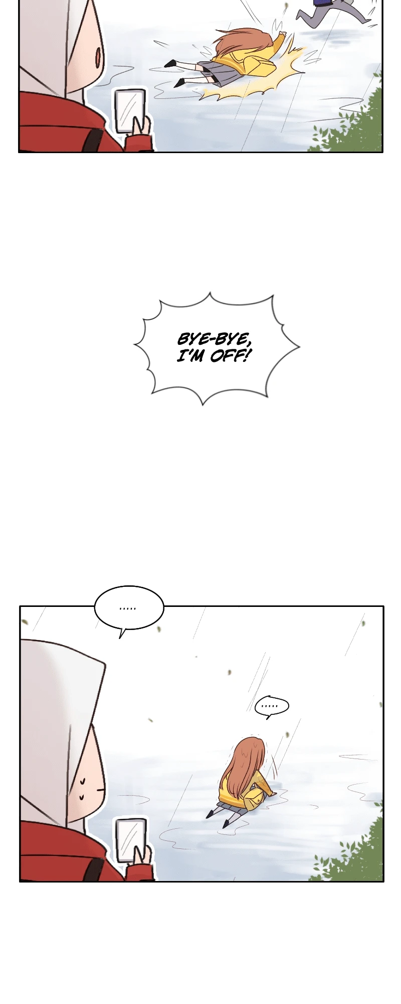 Read Wee!!! Manga Online