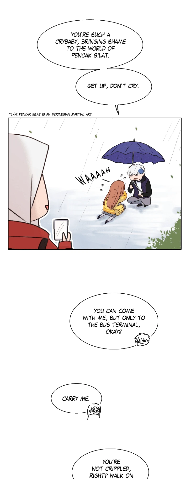 Read Wee!!! Manga Online