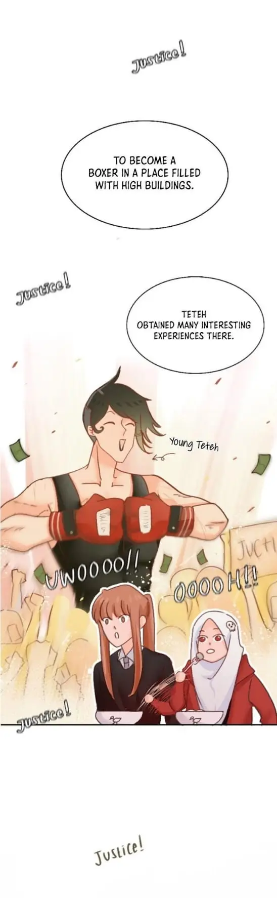 Read Wee!!! Manga Online