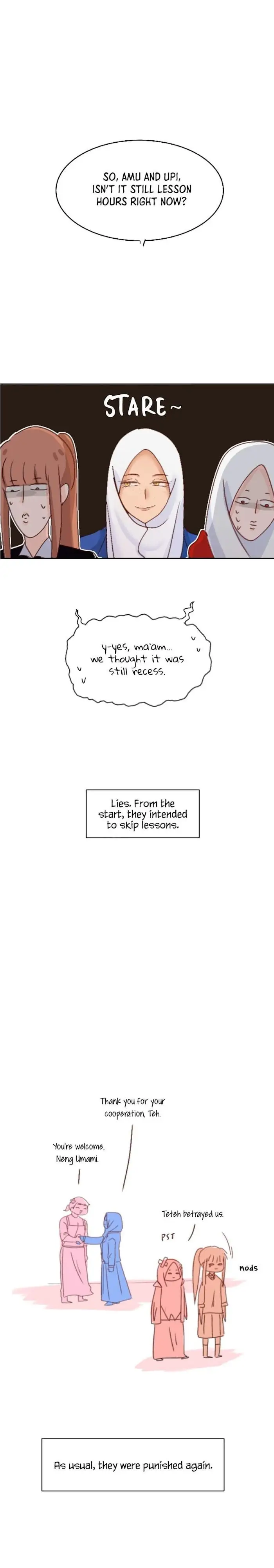 Read Wee!!! Manga Online
