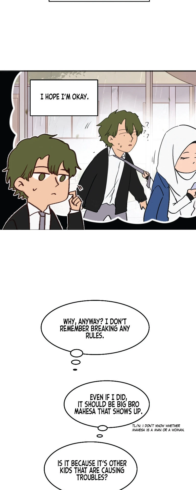 Read Wee!!! Manga Online