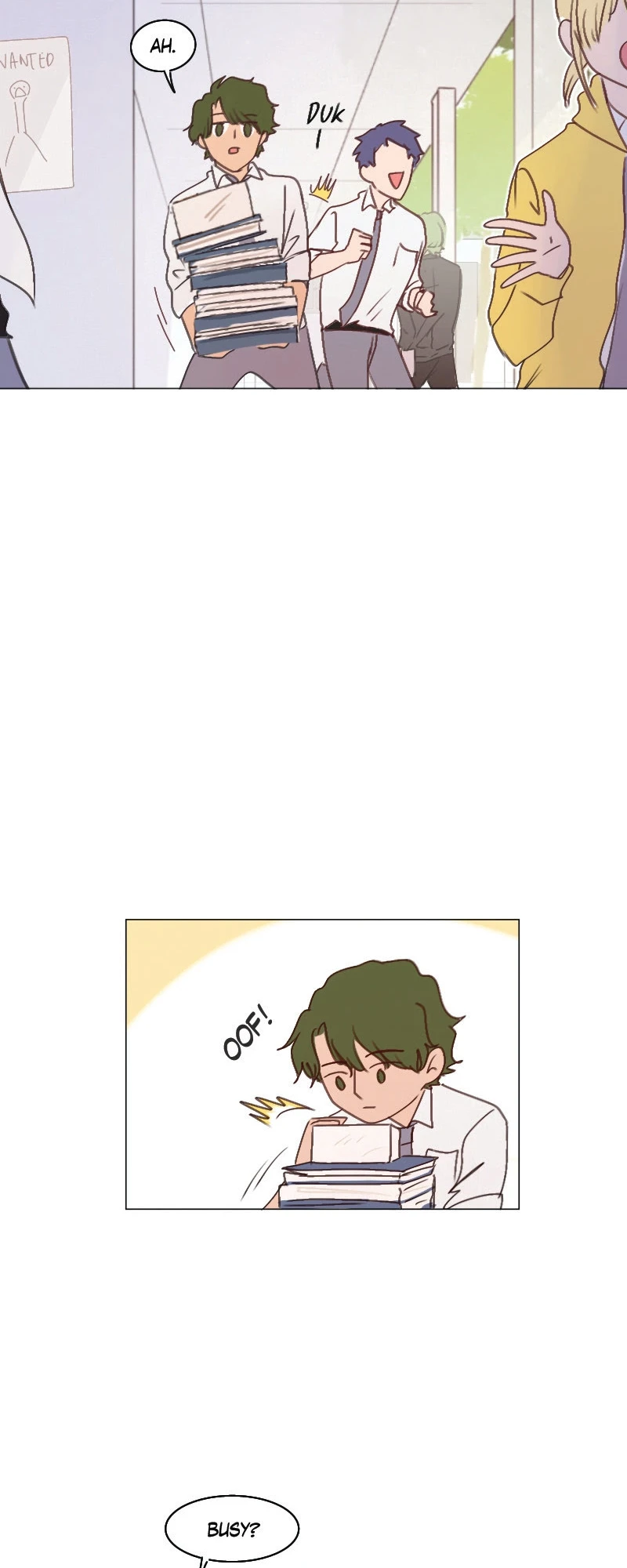 Read Wee!!! Manga Online