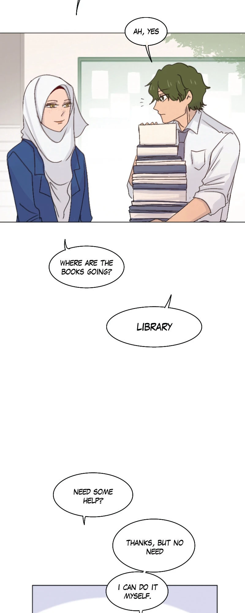 Read Wee!!! Manga Online
