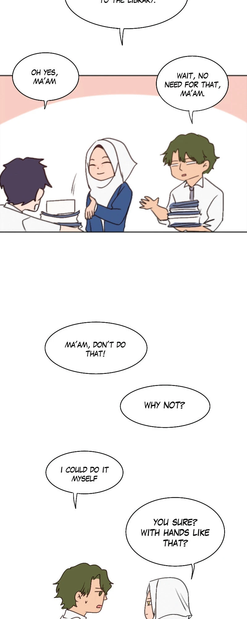 Read Wee!!! Manga Online