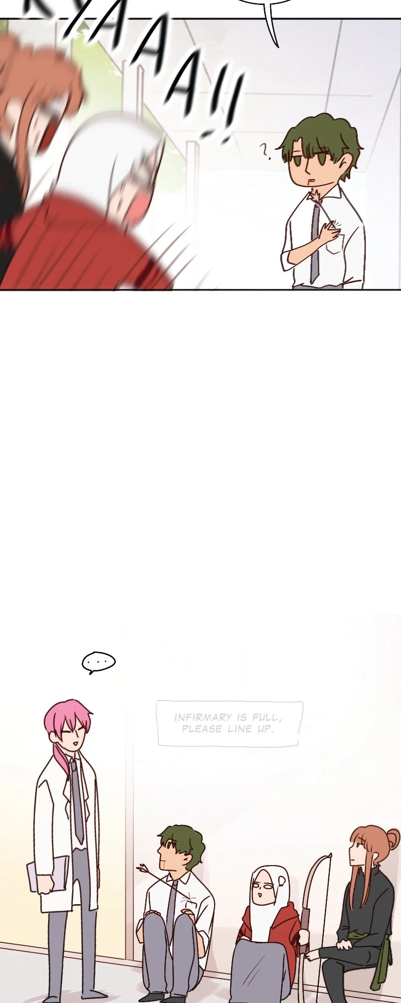 Read Wee!!! Manga Online