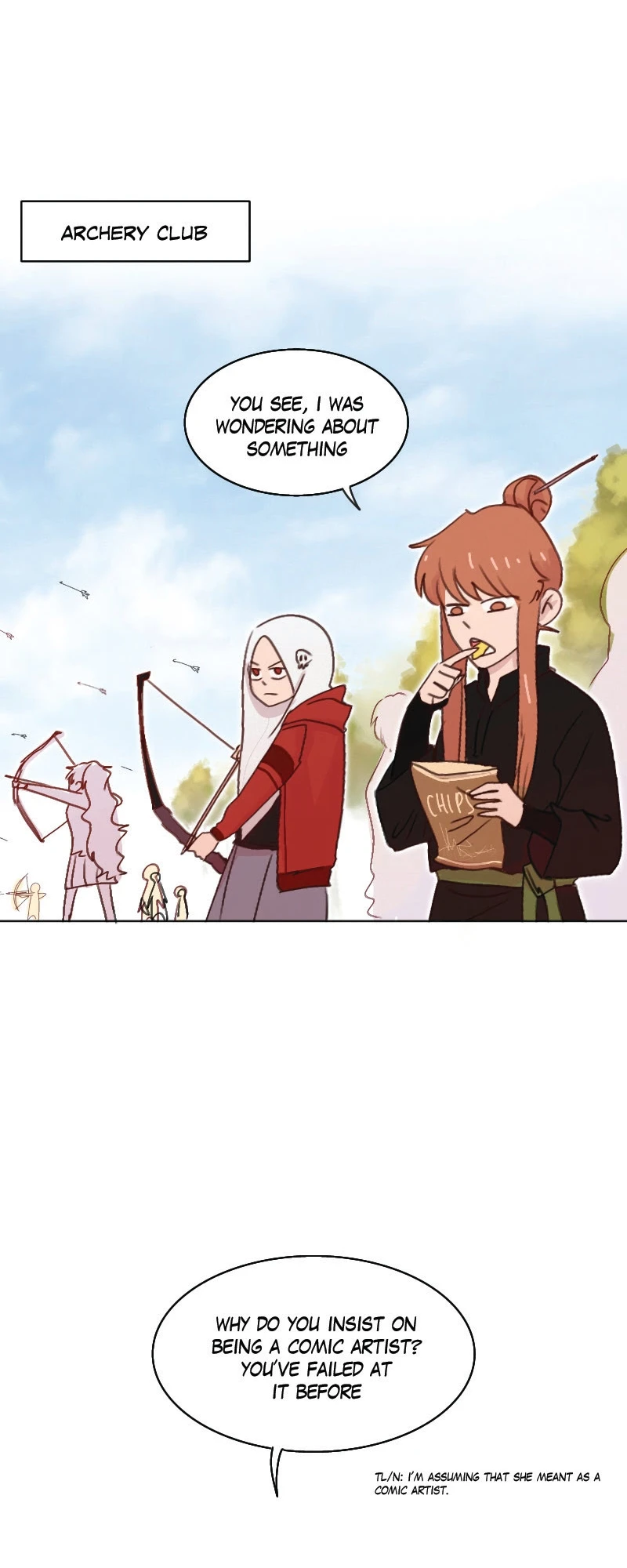 Read Wee!!! Manga Online
