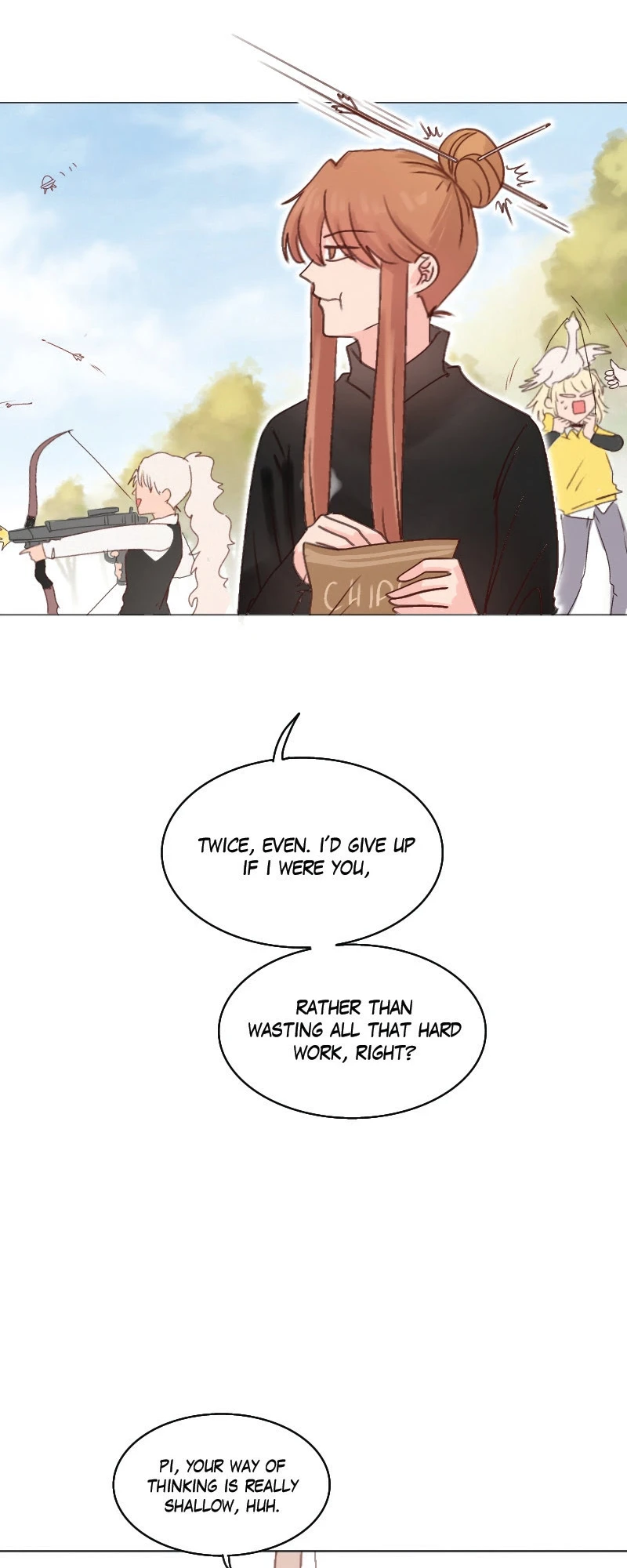 Read Wee!!! Manga Online