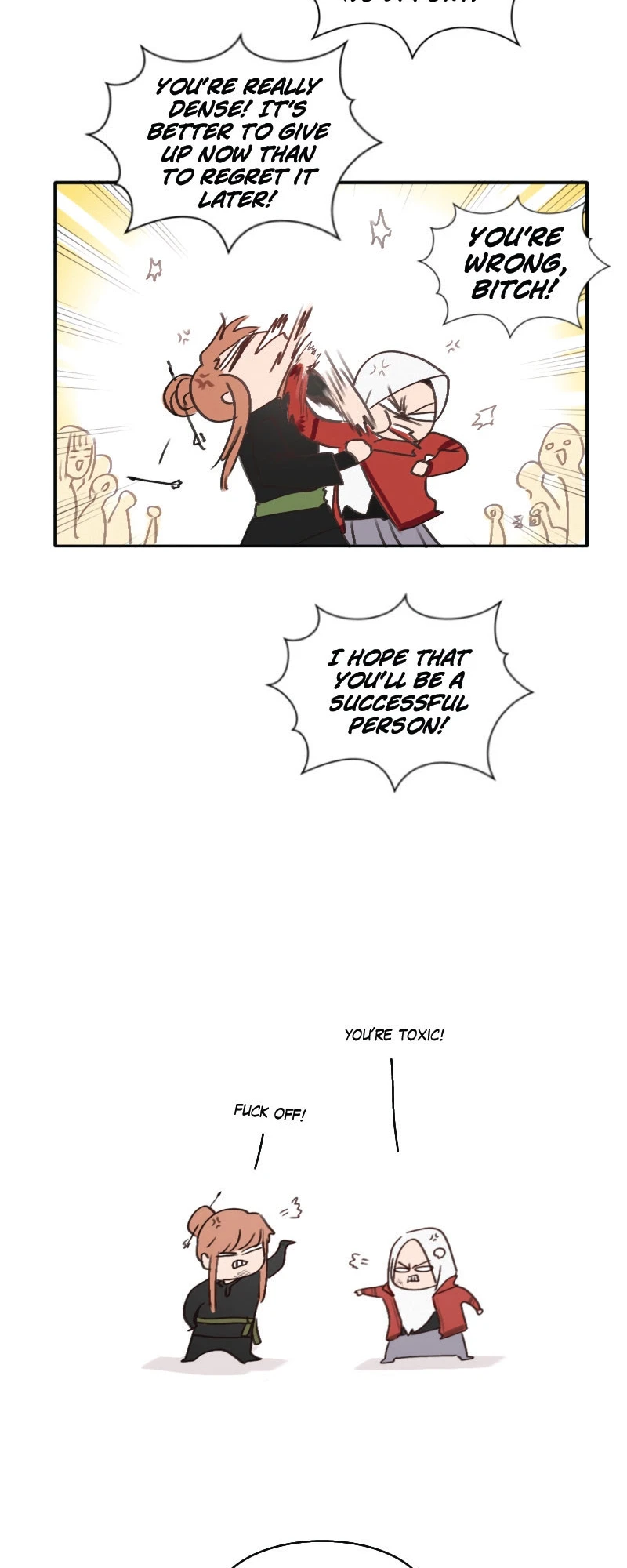 Read Wee!!! Manga Online