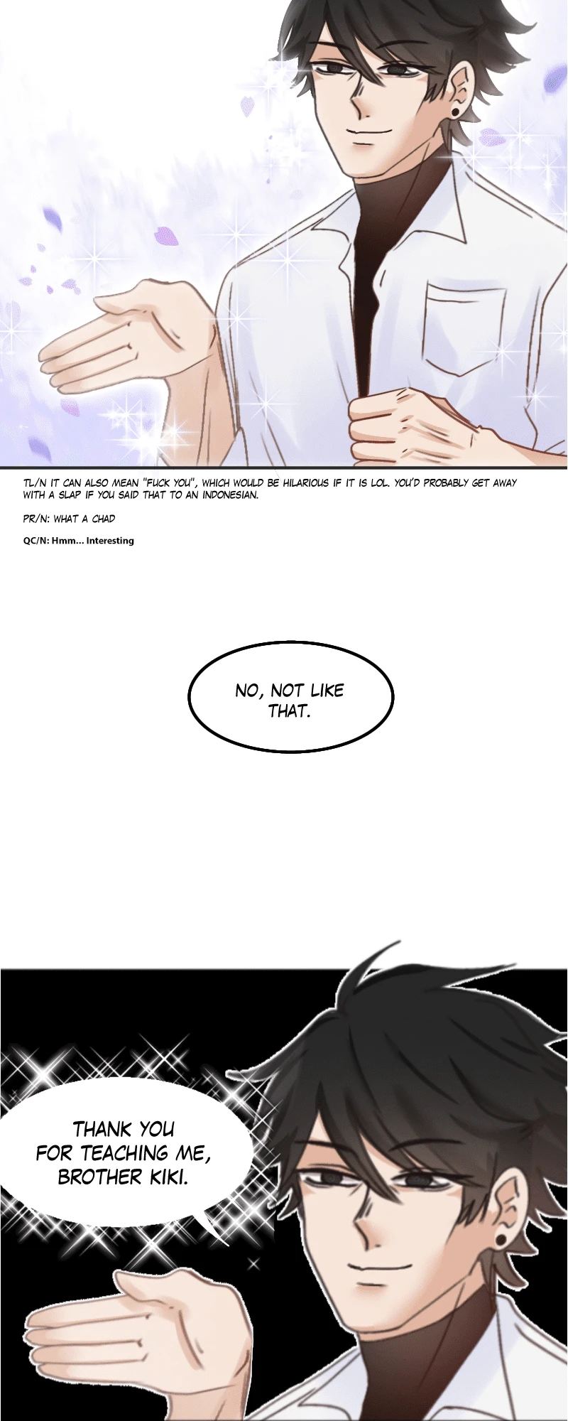 Read Wee!!! Manga Online
