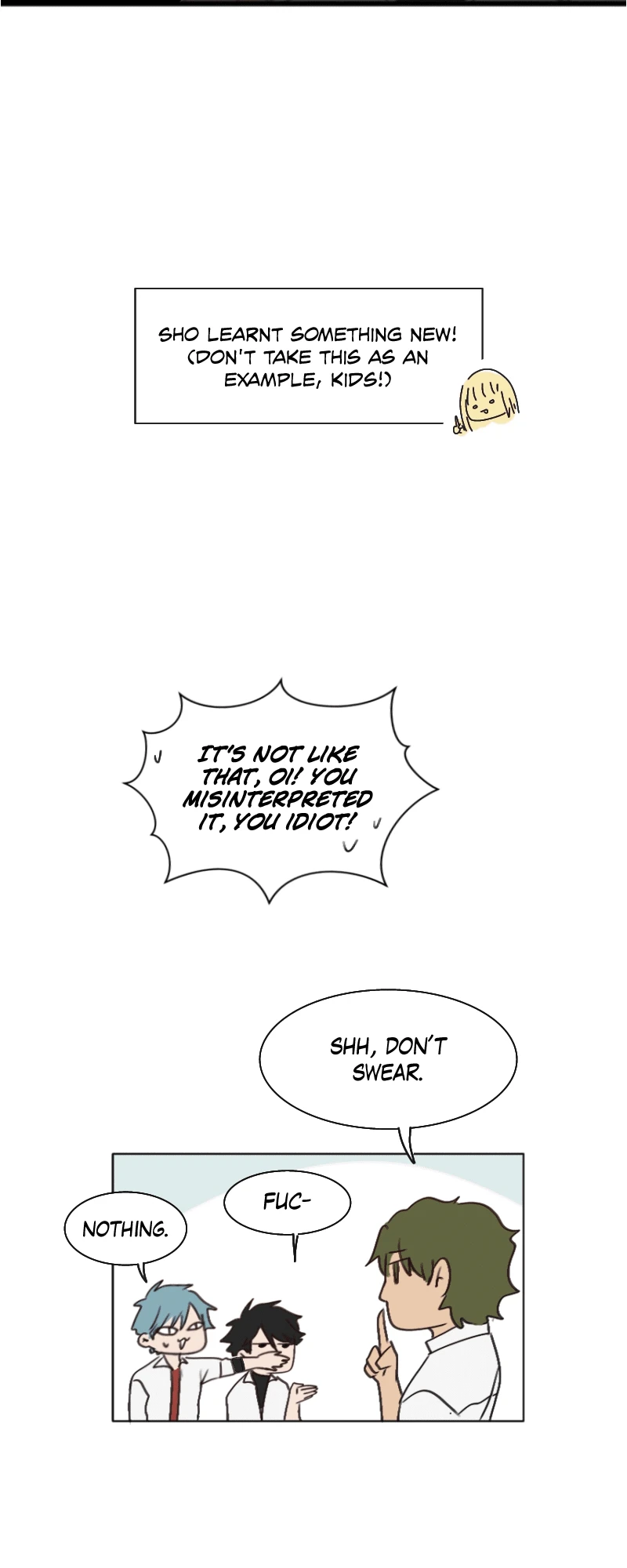 Read Wee!!! Manga Online