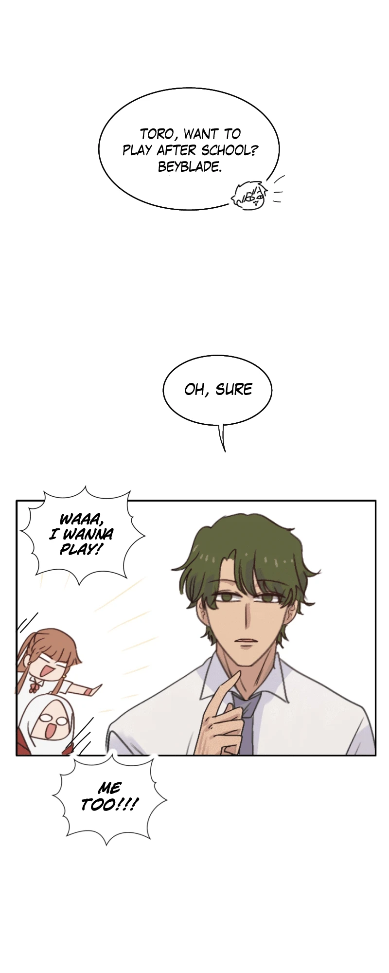 Read Wee!!! Manga Online