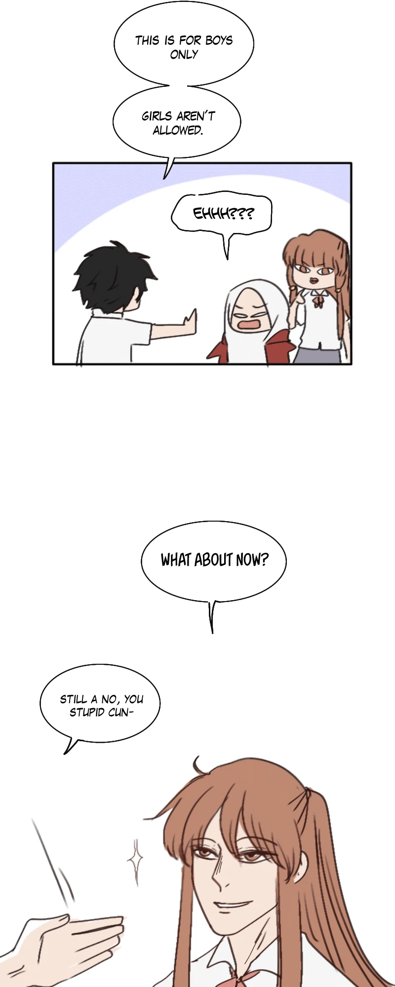 Read Wee!!! Manga Online